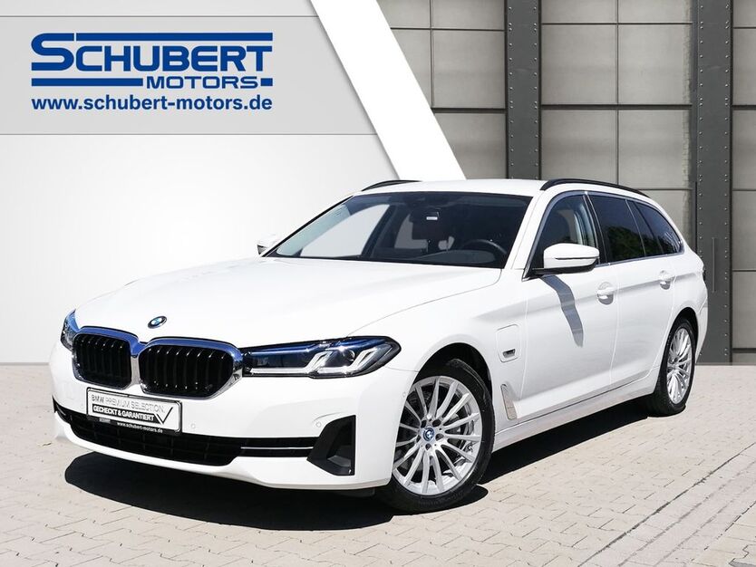 BMW 530 21.667 km 48.190 € Gifhorn 38518