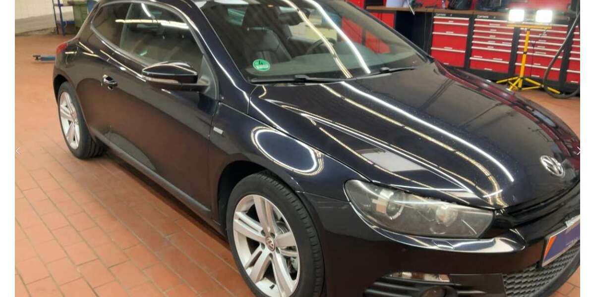VW Scirocco 124.514 km 10.200 &euro; Barsinghausen 30890
