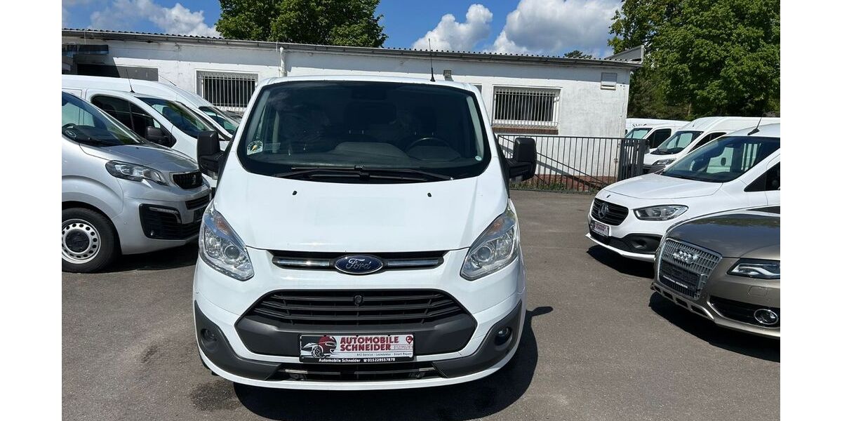 Ford Transit Custom 272.224 km 6.990 &euro; Munster 29633