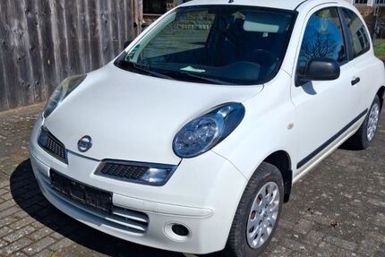 Nissan Micra 230.000 km 1.200 &euro; Bad Essen 49152