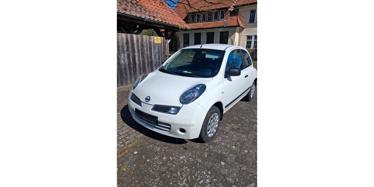 Nissan Micra 230.000 km 1.200 &euro; Bad Essen 49152