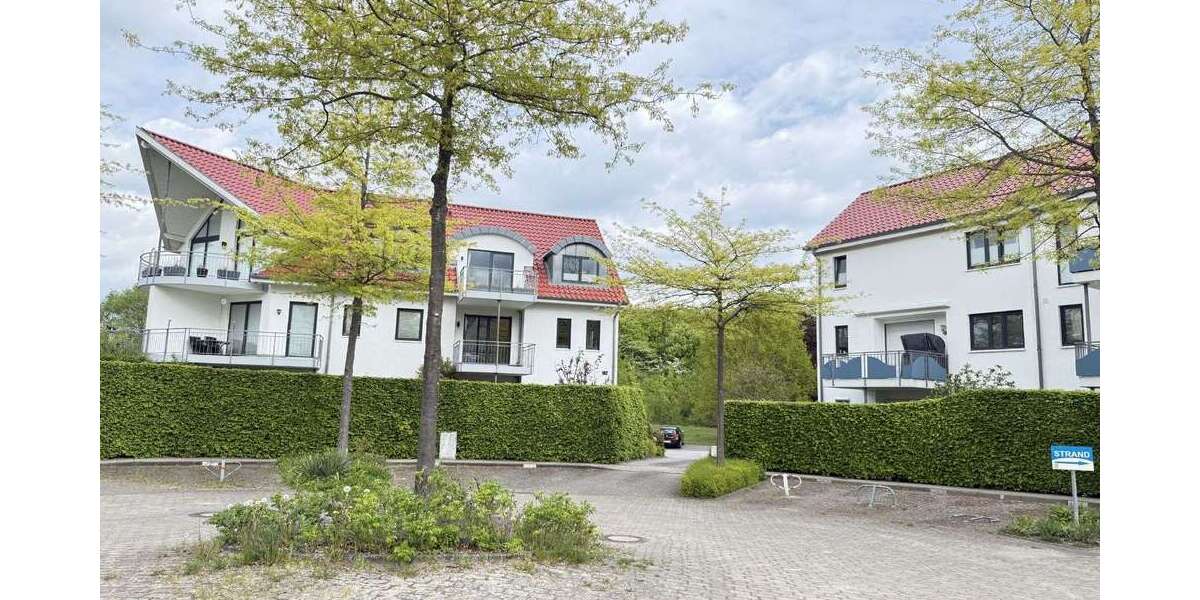 Etagenwohnung Scharbeutz - 2 Zimmer, 43 m&sup2;, 319.500&euro; | Angebot:26730193