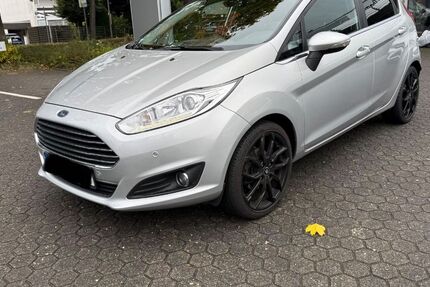 Ford Fiesta 116.000 km 4.650 € Hennef 53773