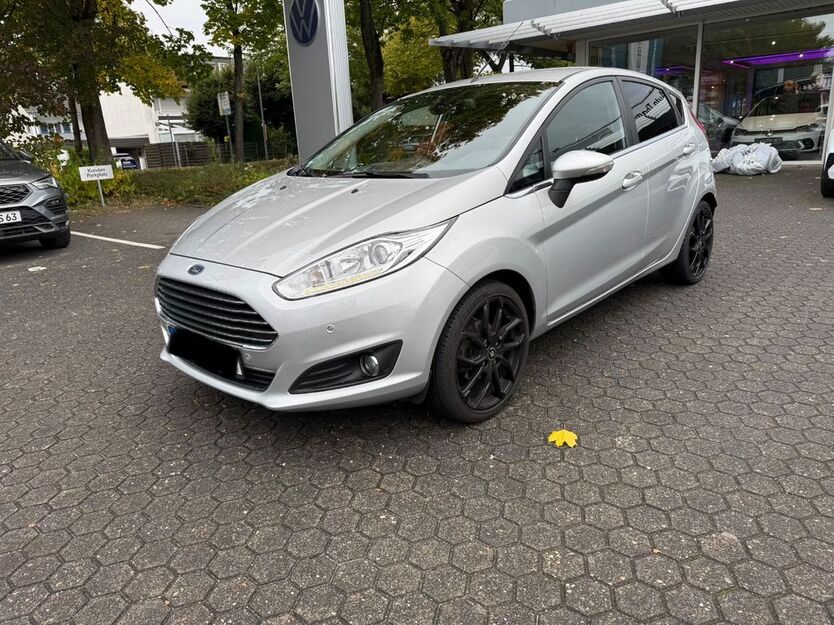 Ford Fiesta 116.000 km 4.650 € Hennef 53773