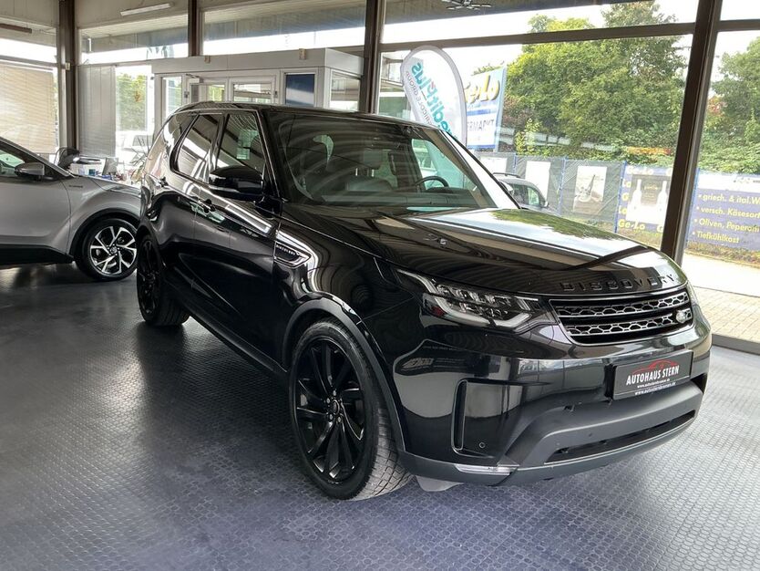 Land Rover Discovery 125.000 km 32.200 € Bremen 28201