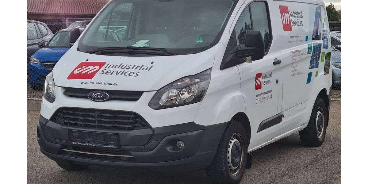 Ford Transit Custom 171.130 km 7.800 &euro; Schemmerhofen 88433