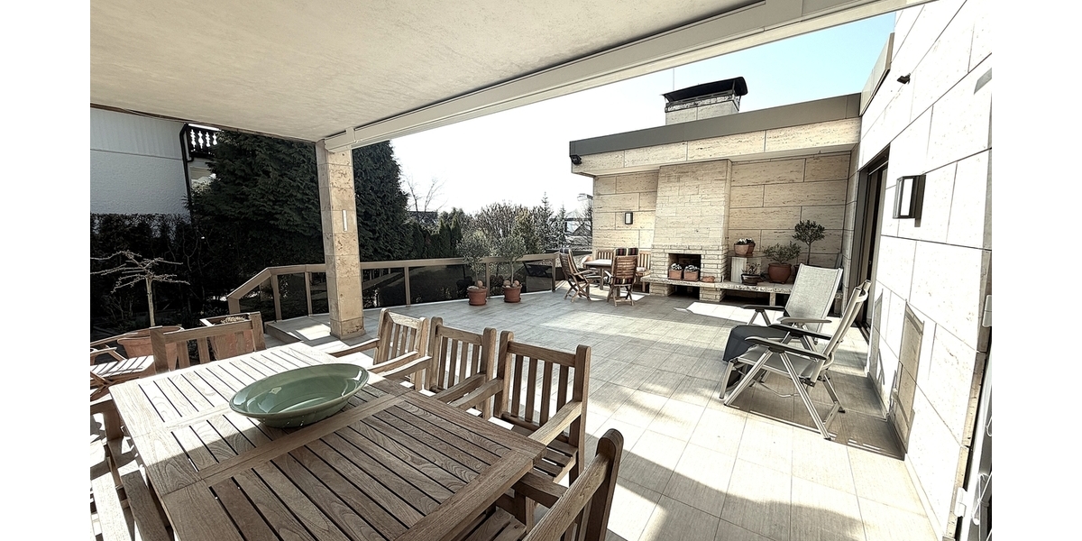 LUXURIÖSES ANWESEN MIT INDOOR-POOL IN TOPLAGE VOM KÖNIGSTEINER JOHANNISWALD - Anwesen Königstein | Angebot:26441626
