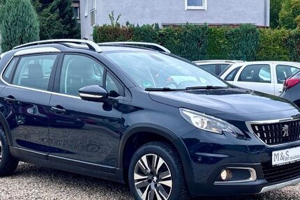 Peugeot 2008 110.300 km 8.890 &euro; Bitterfeld-Wolfen 06766