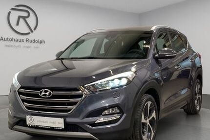 Hyundai TUCSON 64.141 km 14.449 € Oelsnitz/Erzgebirge 09376