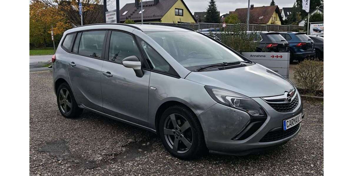 Opel Zafira 156.448 km 3.440 &euro; Cadolzburg 90556