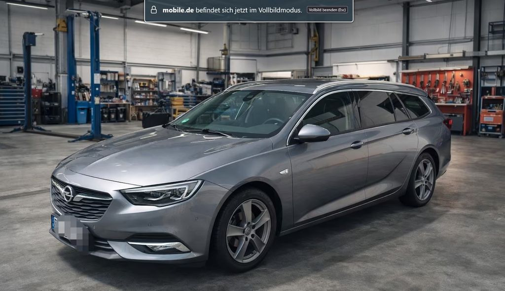 Opel Insignia 160.000 km 11.100 &euro; Weselberg 66919