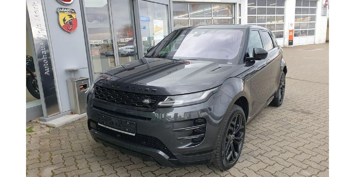 Land Rover Range Rover Evoque 99.921 km 33.900 &euro; Kleinkitzighofen-Lamerdingen 86862