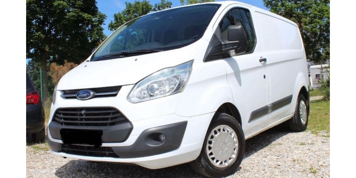 Ford Transit Custom 308.000 km 7.300 &euro; München 80339
