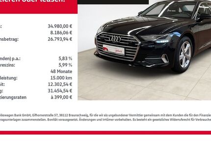 Audi A6 76.630 km 33.879 &euro; Bitterfeld-Wolfen 06749