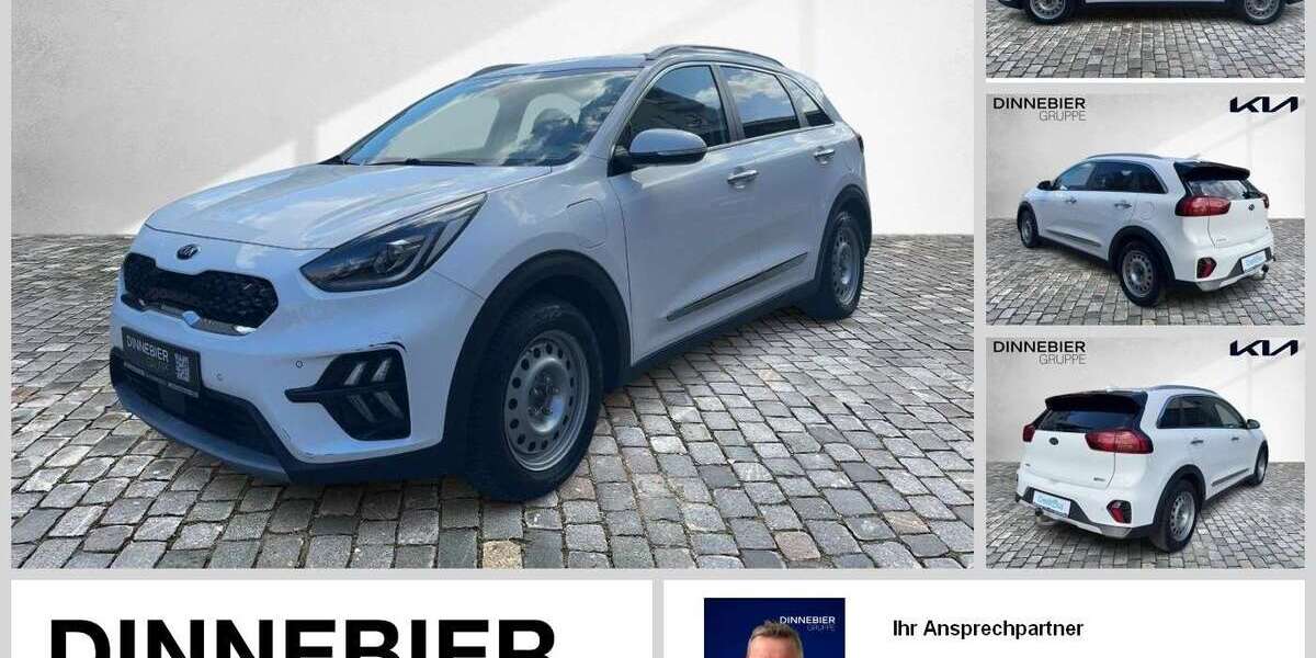 Kia Niro 97.363 km 18.390 &euro; Berlin 10711