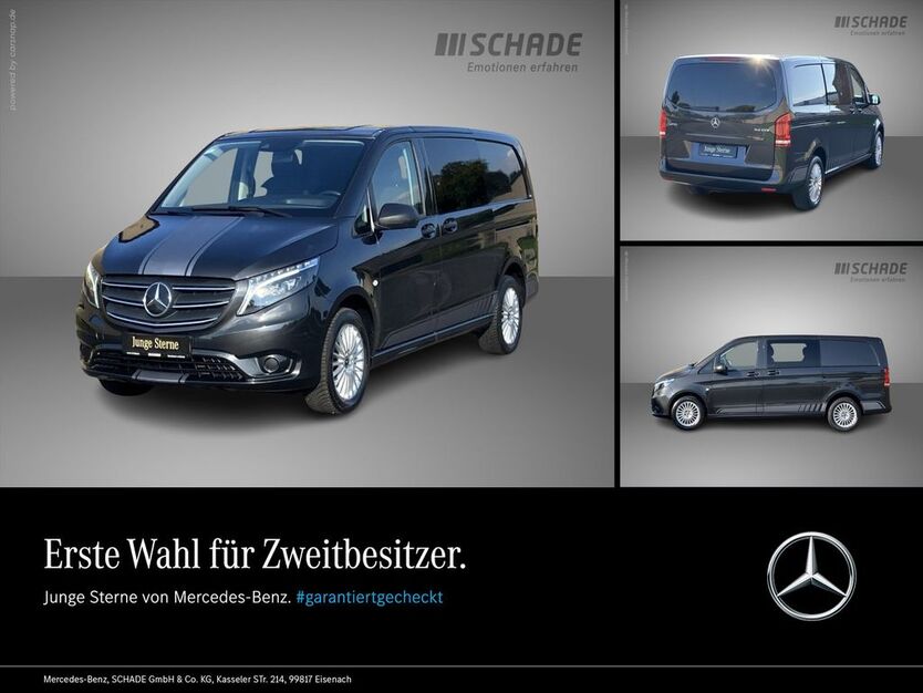 Mercedes-Benz Vito 40.500 km 41.876 € Eisenach 99817