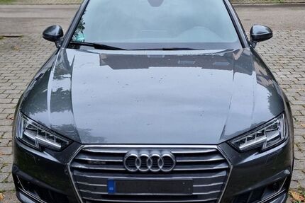 Audi A4 218.300 km 17.600 € Korb 71404