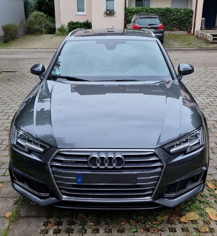 Audi A4 218.300 km 17.600 € Korb 71404