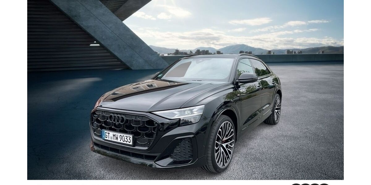 Audi Q8 23.500 km 84.785 &euro; Gütersloh 33330