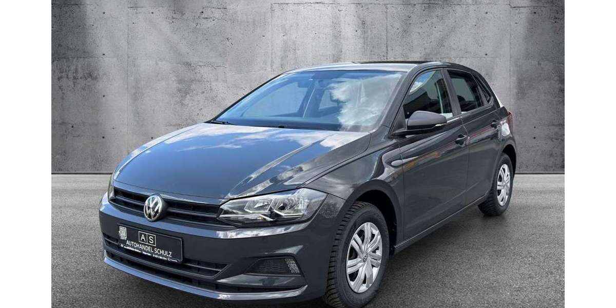VW Polo 16.750 km 12.999 &euro; Neunkirchen 57290