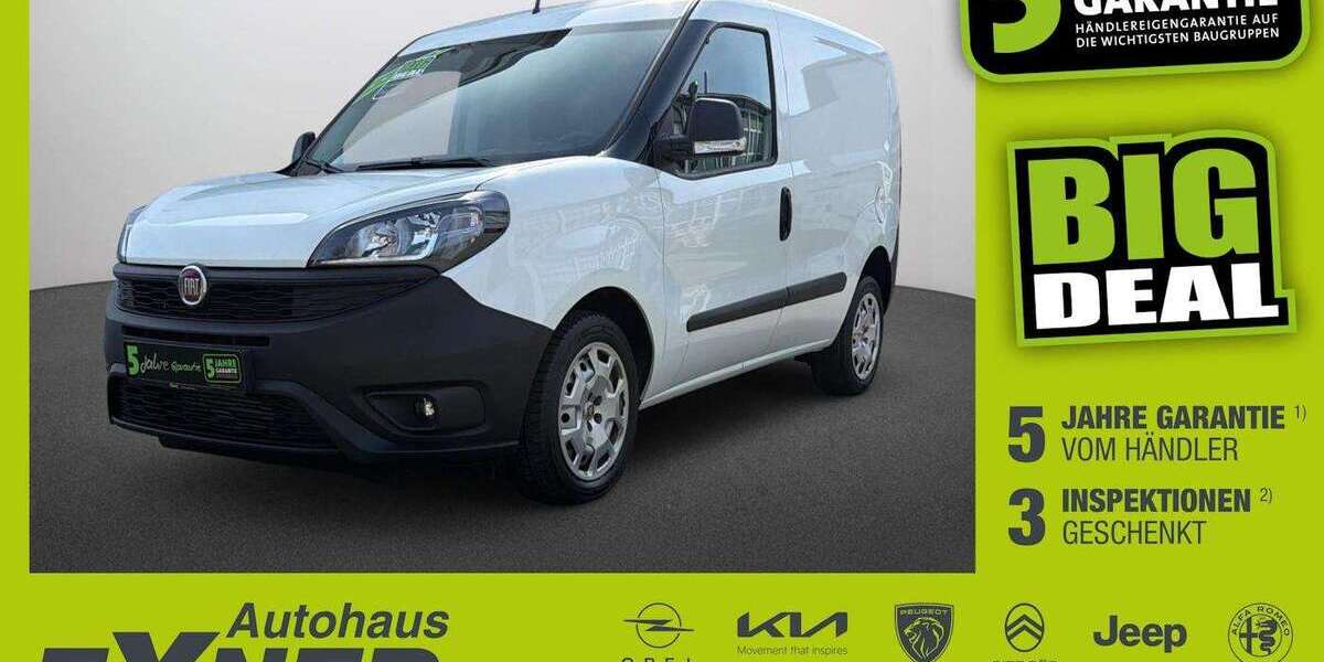 Fiat Doblo 35.162 km 16.900 &euro; Plauen 08529