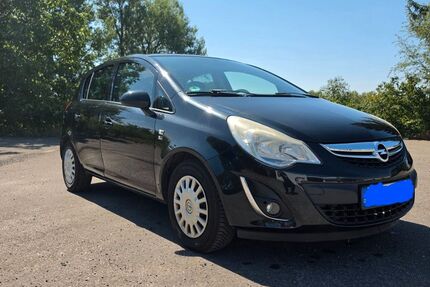Opel Corsa 57.000 km 4.800 &euro; Giengen 89537