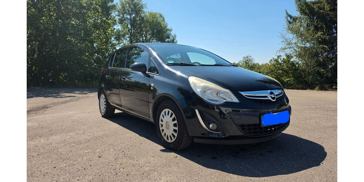 Opel Corsa 57.000 km 4.800 &euro; Giengen 89537