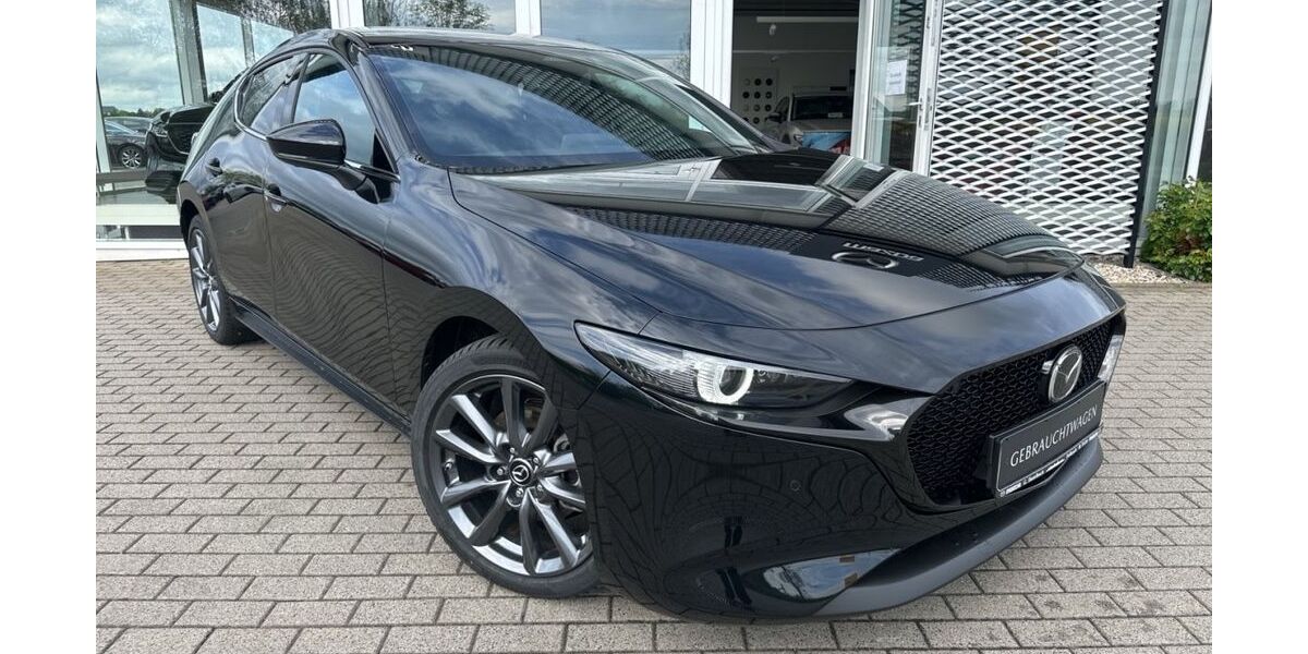Mazda 3 2.990 km 29.780 &euro; Delitzsch 04509