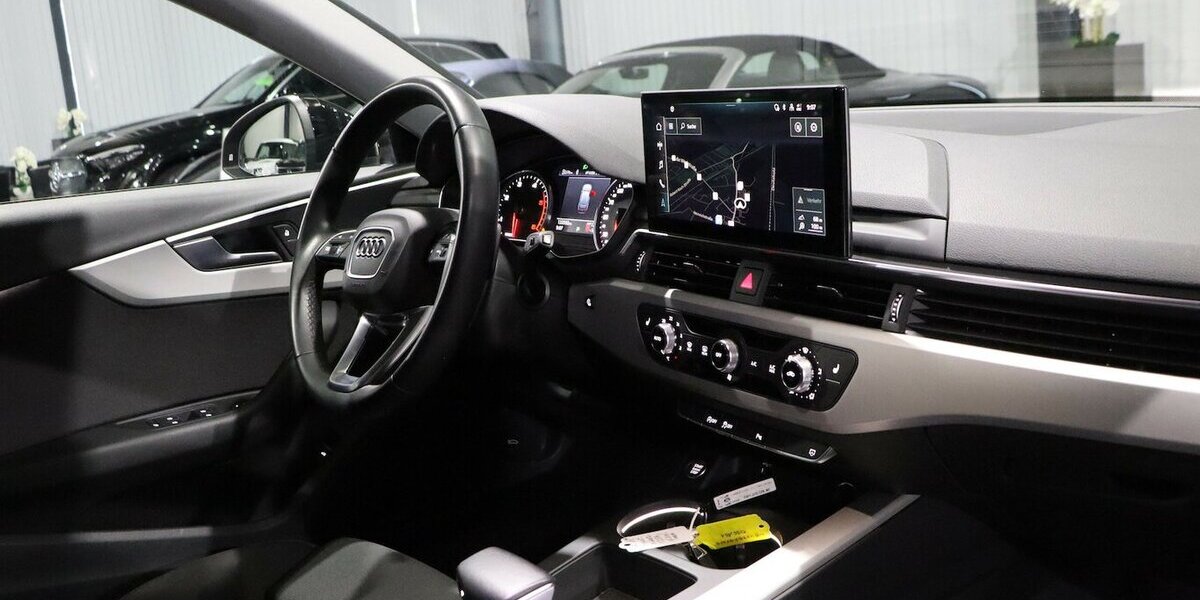 Audi A4 Avant 35 TDI BUSINESS SPORT / MATRIX,ACC+LANE 133.000 km 21.777 &euro; Hamm 59077