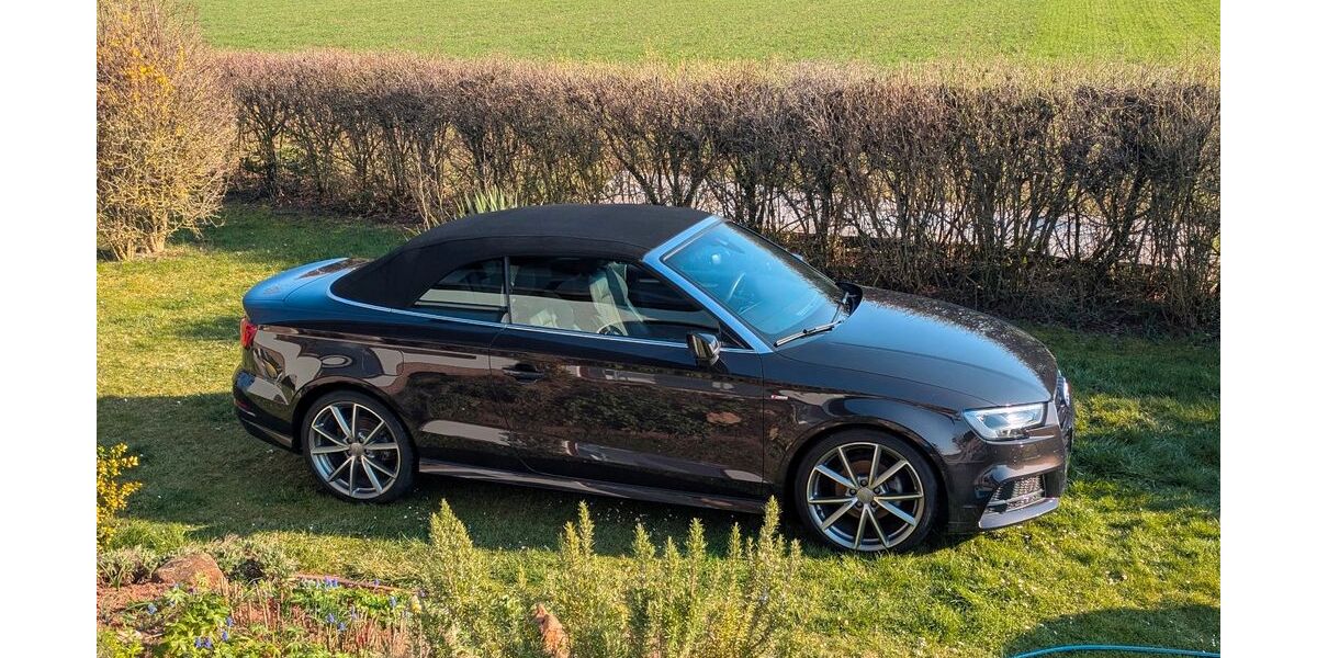 Audi A3 51.788 km 24.700 &euro; Kassel 34128