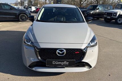 Mazda 2 25.812 km 18.800 &euro; Ravensburg, nähe Bodensee 88213