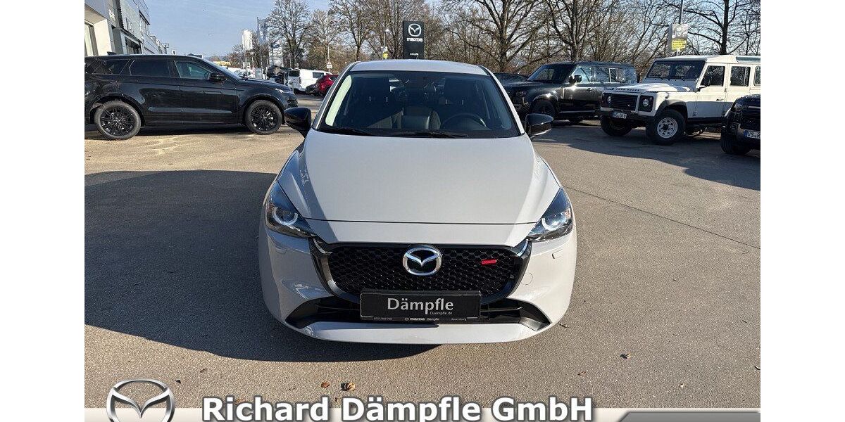 Mazda 2 25.812 km 18.800 &euro; Ravensburg, nähe Bodensee 88213