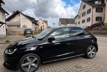 Audi A1 67.500 km 13.390 &euro; Efringen Kirchen 79588