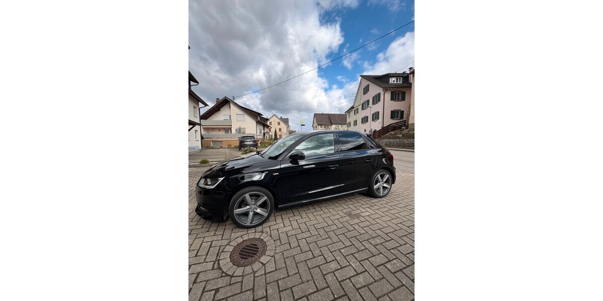 Audi A1 67.500 km 13.390 &euro; Efringen Kirchen 79588