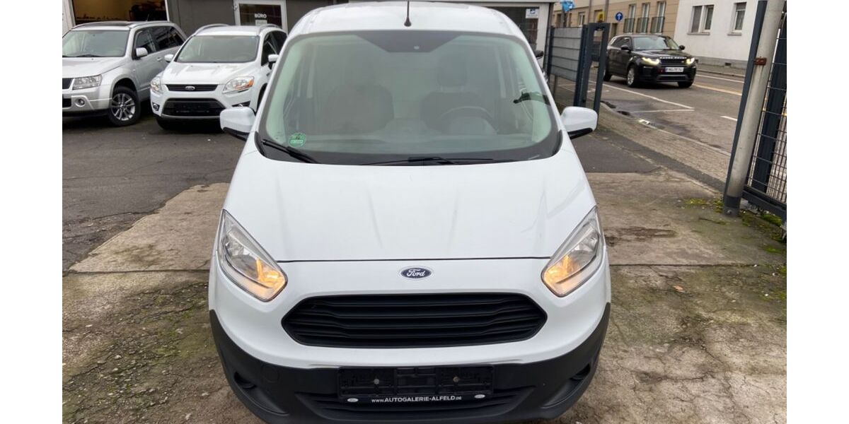 Ford Transit Courier 83.000 km 10.900 &euro; Hanau 63450