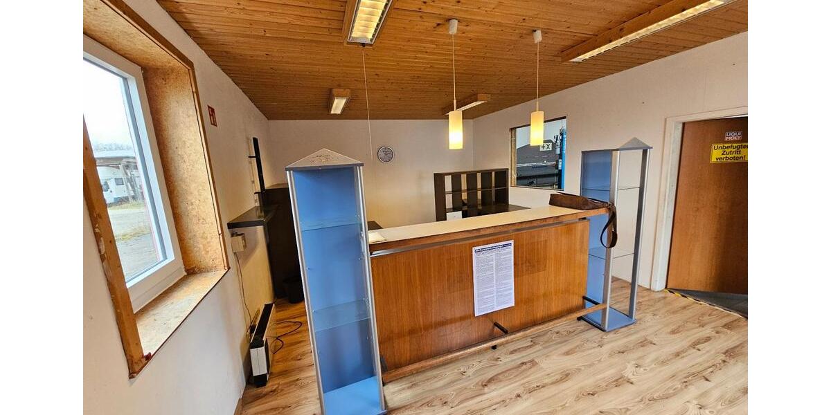 Gewerbeobjekt Illerrieden - 1.900&euro; | Angebot:19049870