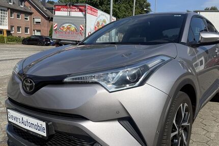 Toyota C-HR 98.387 km 14.790 &euro; Norderstedt 22846