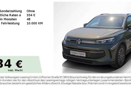 VW Tiguan 21.289 km 34.755 &euro; Nürnberg 90411