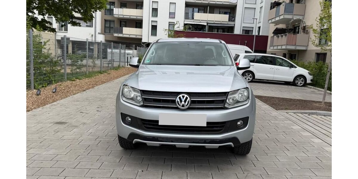 VW Amarok 300.000 km 7.800 &euro; Fürth 90766