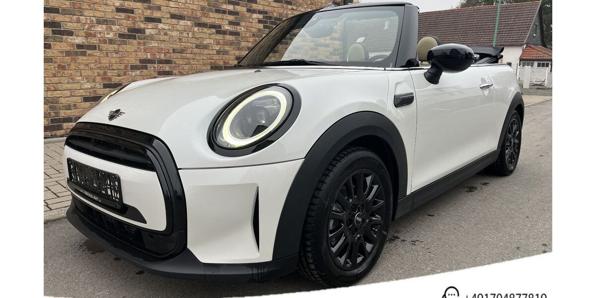 Mini Cooper Cabrio 28.400 km 24.888 &euro; Steinbach-Hallenberg OT Viernau 98587