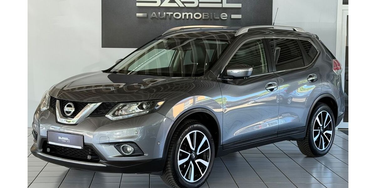 Nissan X-Trail 125.000 km 14.950 &euro; Bassum 27211