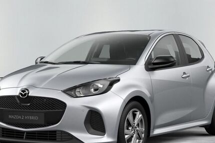 Mazda 2 Hybrid