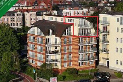 Wohnung Cuxhaven - 3 Zimmer, 102 m&sup2;, 769.000&euro; | Angebot:26857896