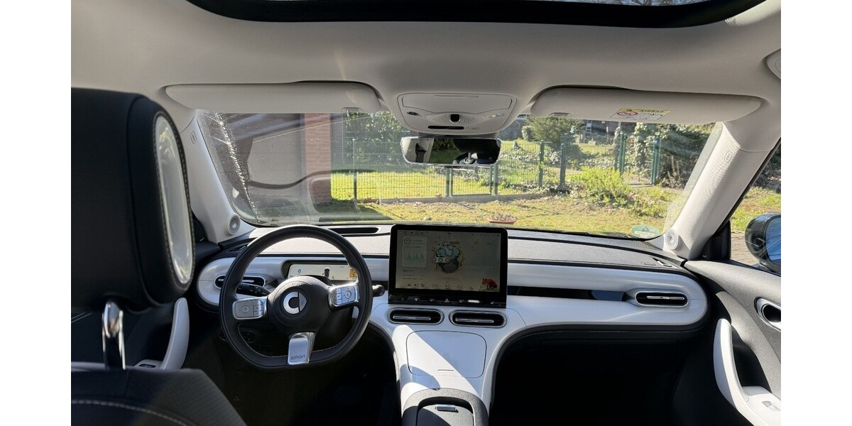 Smart #1 12.500 km 29.500 &euro; Haltern am See 45721