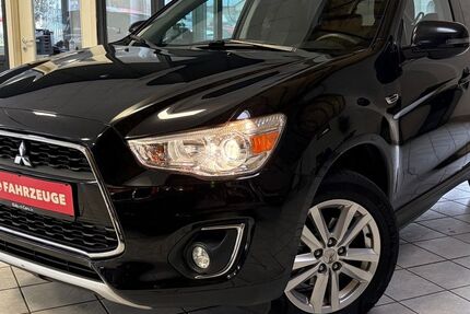 Mitsubishi ASX 88.000 km 8.990 &euro; Duderstadt 37115