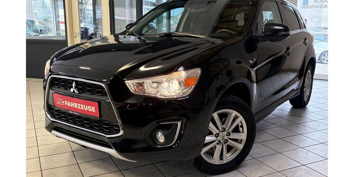 Mitsubishi ASX 88.000 km 8.990 &euro; Duderstadt 37115