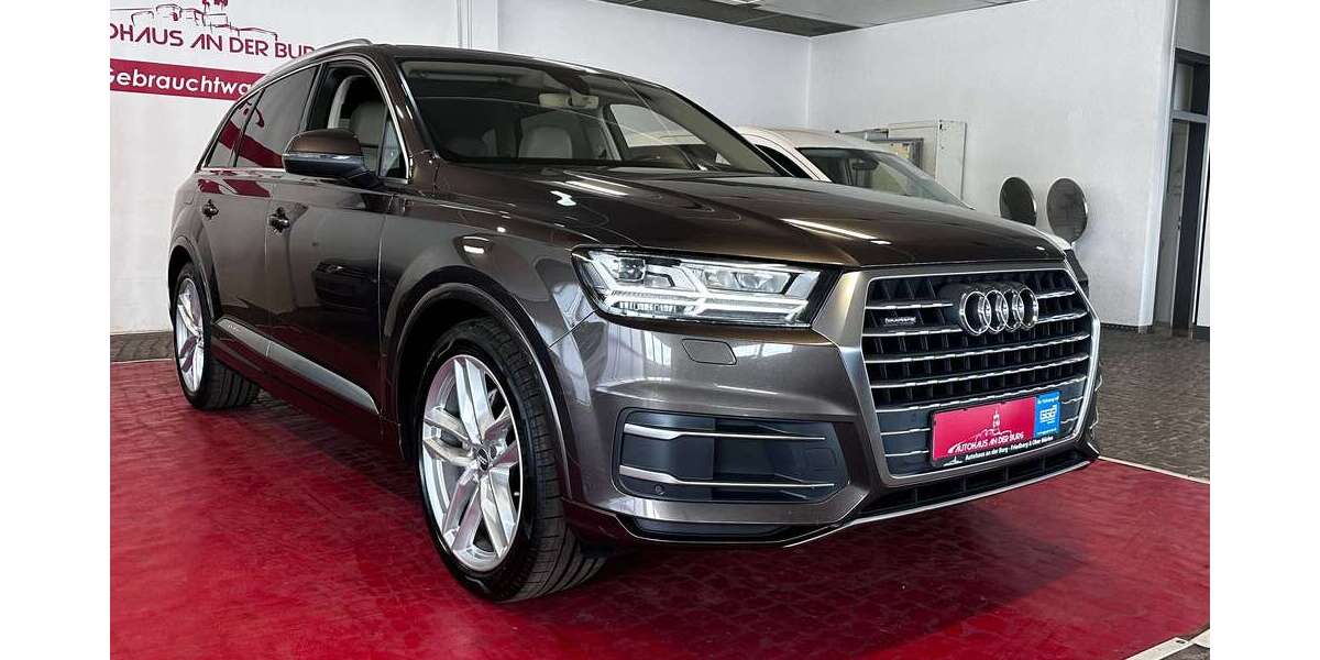 Audi Q7 205.696 km 23.999 &euro; Friedberg 61169