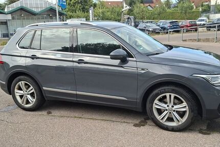 VW Tiguan 23.000 km 26.700 &euro; Rothenburg 91541