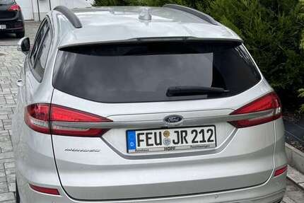 Ford Mondeo 117.000 km 17.000 &euro; Feuchtwangen, St 91555