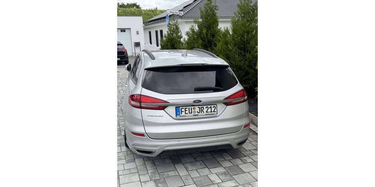 Ford Mondeo 117.000 km 17.000 &euro; Feuchtwangen, St 91555